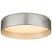 Visual Comfort Signature - S 4042BSL - LED Flush Mount - Shaw - Burnished Silver Leaf