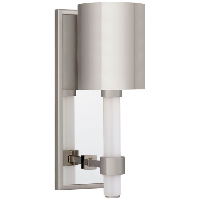 Visual Comfort Signature - SK 2450PN-PN - One Light Wall Sconce - Maribelle - Polished Nickel