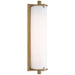 Visual Comfort Signature - TOB 2192HAB-WG - LED Bath Lighting - Calliope Bath - Hand-Rubbed Antique Brass