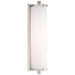 Visual Comfort Signature - TOB 2192PN-WG - LED Bath Lighting - Calliope Bath - Polished Nickel