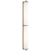 Visual Comfort Signature - TOB 2193HAB-WG - LED Bath Lighting - Calliope Bath - Hand-Rubbed Antique Brass