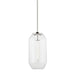 Hudson Valley - 1508-PN - One Light Pendant - Bennett - Polished Nickel