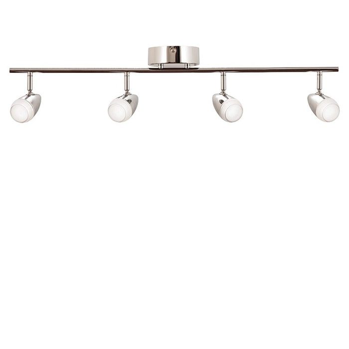 AFX Lighting - EVAF0618L30D1PC - LED Fixed Rail - Eva - Polished Chrome