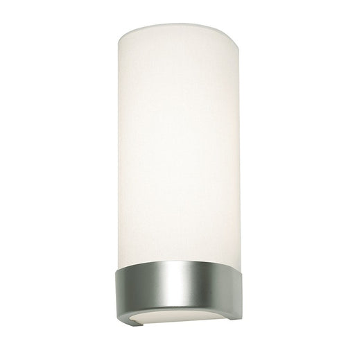 AFX Lighting - EVNS0512LAJUDSN - LED Wall Sconce - Evanston - Satin Nickel