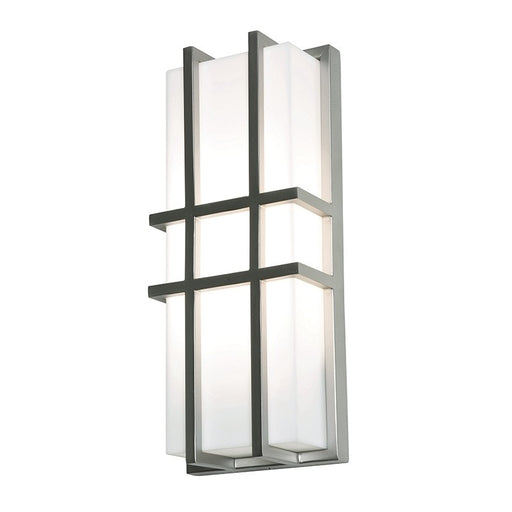 AFX Lighting - LBTS0614LAJUDSN - LED Wall Sconce - Lambert - Satin Nickel