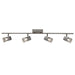 AFX Lighting - MTRF4450L30SN - LED Fixed Rail - Metro - Satin Nickel