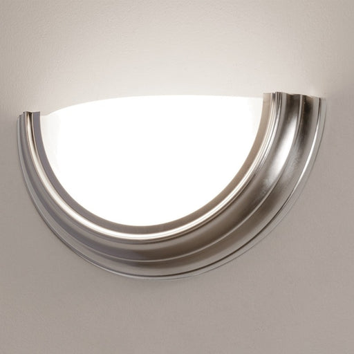 AFX Lighting - QSSS150712L30ENBN - LED Wall Sconce - Opus - Brushed Nickel