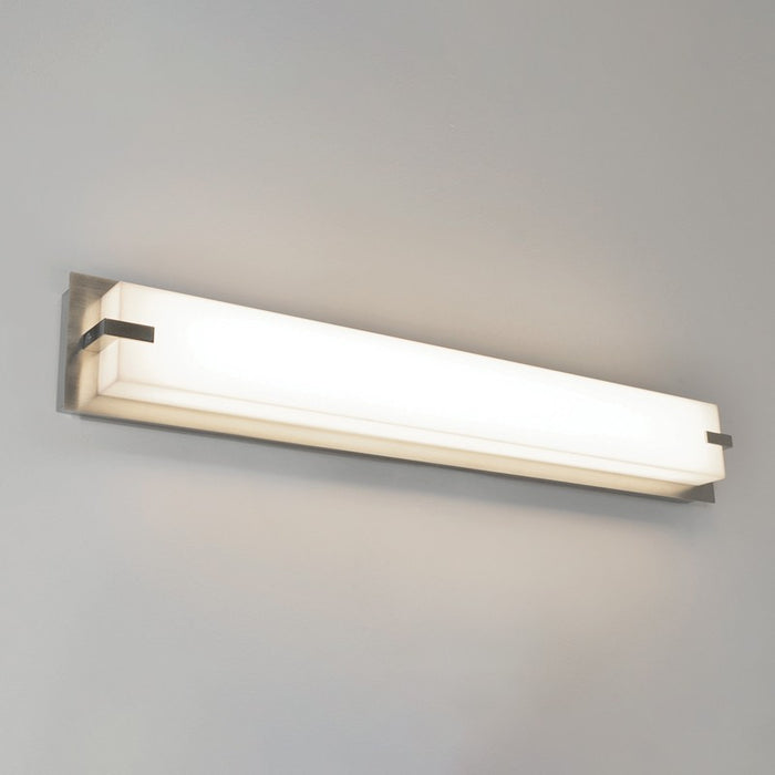 AFX Lighting - SNV480540LAJD2SN - LED Vanity - Sinclair - Satin Nickel