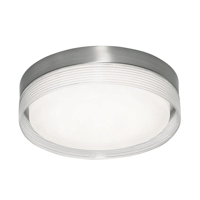 AFX Lighting - TRBF12LAJD1SN - LED Flush Mount - Tribeca - Satin Nickel