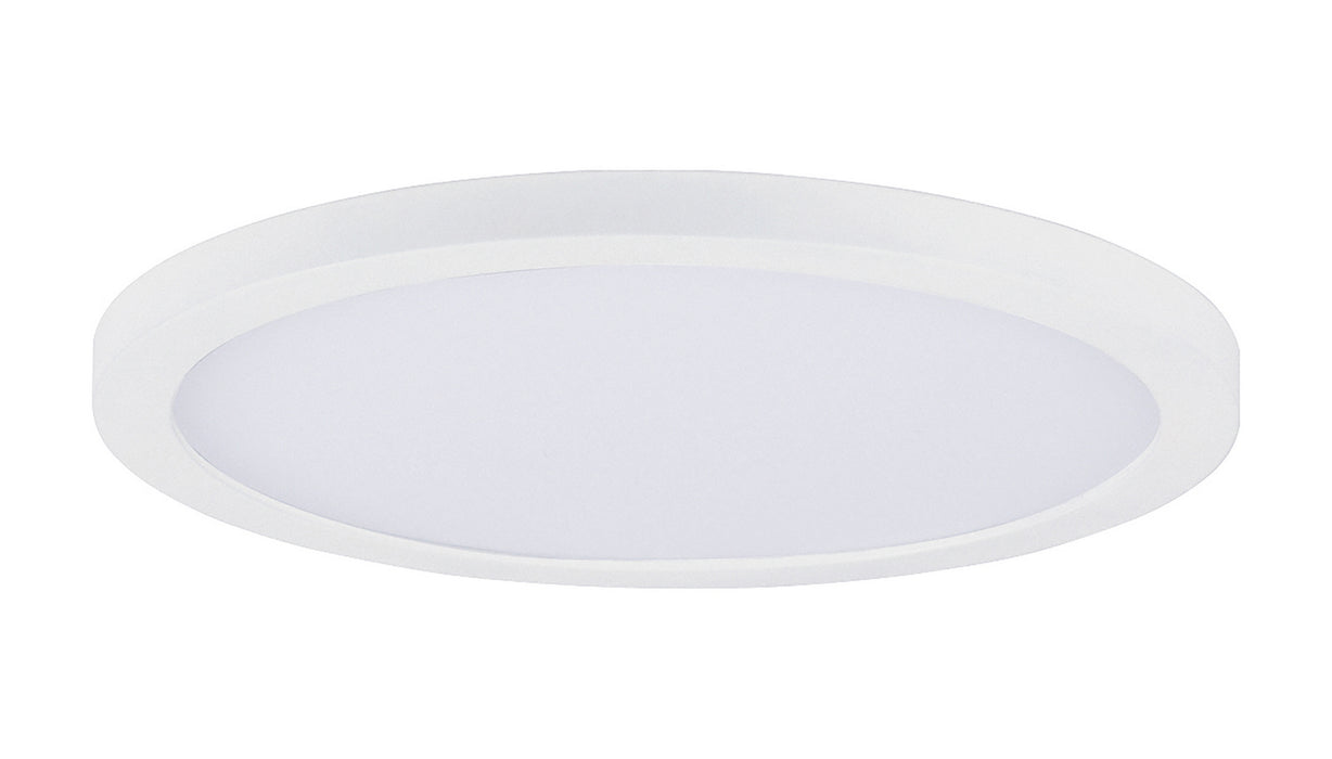 Maxim - 57694WTWT - LED Flush Mount - Chip - White