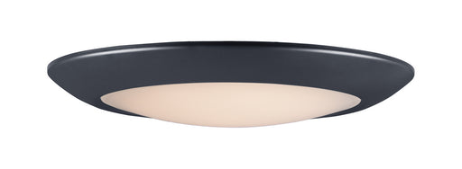 Maxim - 57860WTBK - LED Flush Mount - Diverse - Black