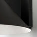 Maxim - 86141BK - LED Outdoor Wall Sconce - Conoid LED - Black