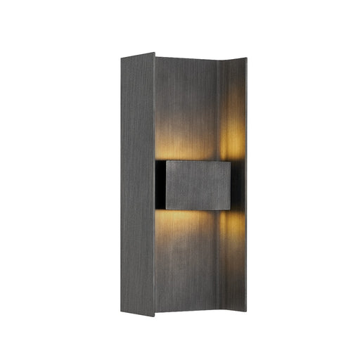 Troy Lighting - B7291-GRA - LED Wall Sconce - Scotsman - Graphite