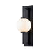 Troy Lighting - B7322-TBK - One Light Wall Sconce - Darwin - Textured Black