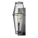 Troy Lighting - B7614-GRA - One Light Wall Sconce - Prospect - Graphite