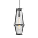 Troy Lighting - F7617-GRA - One Light Pendant - Prospect - Graphite