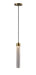 Adesso Home - 3695-21 - LED Pendant - Harriet - Antique Brass