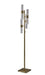 Adesso Home - 3698-21 - LED Floor Lamp - Harriet - Antique Brass