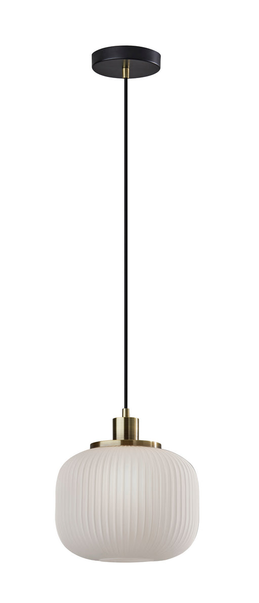 Adesso Home - 4276-21 - Pendant - Hazel - Antique Brass