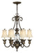 Hinkley - 4886PZ - LED Foyer Pendant - Plantation - Pearl Bronze