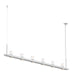 Sonneman - 20QWL08B - LED Pendant - Intervals - Satin White