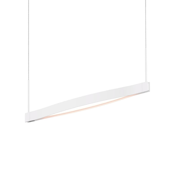 Sonneman - 22QWRL01120PHA - LED Pendant - Ola - Satin White