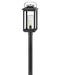 Hinkley - 1161BK-LV - LED Post Top or Pier Mount Lantern - Atwater - Black