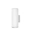 Hinkley - 13594SW-LL - LED Wall Mount - Silo - Satin White