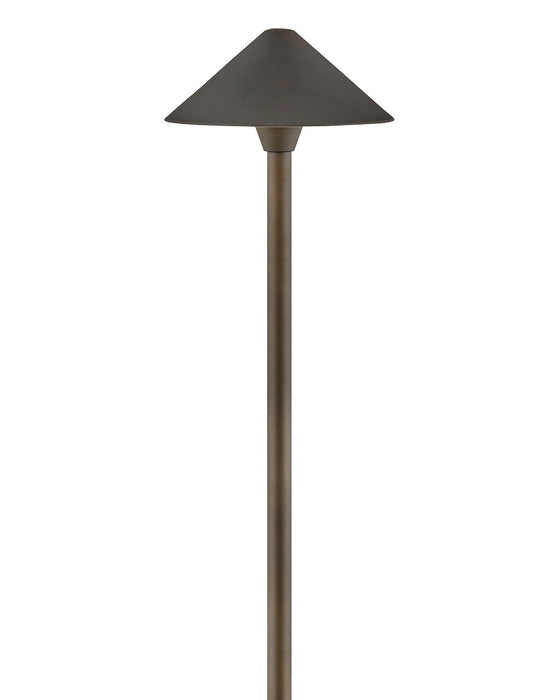 Hinkley - 16019OZ-LL - LED Path Light - Springfield - Oil Rubbed Bronze