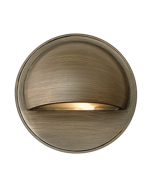 Hinkley - 16801MZ-LL - LED Deck Sconce - Hardy Island Deck Light - Matte Bronze