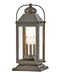 Hinkley - 1857LZ-LV - LED Pier Mount - Anchorage - Light Oiled Bronze