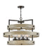 Hinkley - 20034WB - LED Outdoor Lantern - Riverwood - Warm Bronze