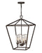 Hinkley - 2567OZ-LV - LED Outdoor Lantern - Alford Place - Oil Rubbed Bronze