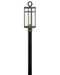 Hinkley - 2801OZ-LV - LED Post Top or Pier Mount Lantern - Porter - Oil Rubbed Bronze