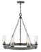 Hinkley - 29206DZ-LV - LED Outdoor Lantern - Sawyer - Aged Zinc