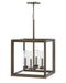 Hinkley - 29304WB-LV - LED Outdoor Lantern - Rhodes - Warm Bronze