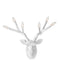 Hinkley - 30602CI - LED Wall Sconce - Stag - Chalk White