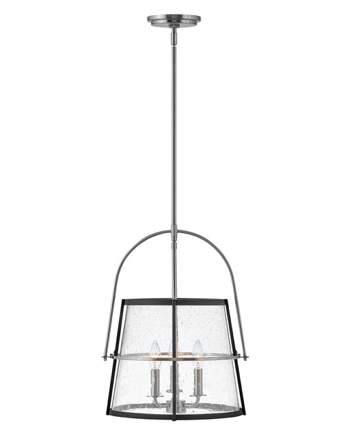 Hinkley - 38113BN - LED Pendant - Tournon - Brushed Nickel