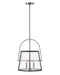 Hinkley - 38113BN - LED Pendant - Tournon - Brushed Nickel