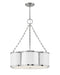 Hinkley - 4446PN - LED Pendant - Chance - Polished Nickel