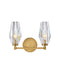 Hinkley - 52482HB - LED Vanity - Ana - Heritage Brass