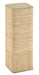 Currey and Company - 1000-0094 - Pedestal - Malibay - Natural