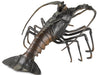 Currey and Company - 1200-0292 - Lobster - Edo - Black/Bronze