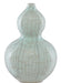 Currey and Company - 1200-0334 - Vase - Maiping - Celadon Crackle