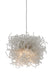 Currey and Company - 9000-0695 - One Light Pendant - Birds - Clear