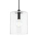 Mitzi - H108701L-OB - One Light Pendant - Neko - Old Bronze