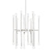 Mitzi - H463820-PN - 20 Light Chandelier - Dona - Polished Nickel