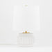 Mitzi - HL452201-MW - One Light Table Lamp - Kalani - Matte White