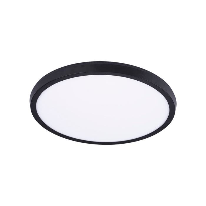 Modern Forms - FM-4215-27-BK - LED Flush Mount - Argo - Black