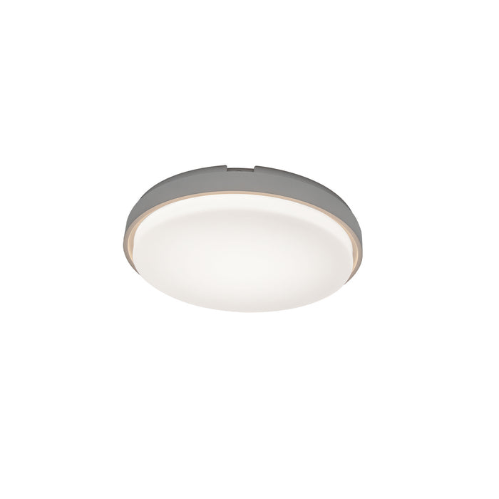 Modern Forms - FM-5415-40-TT - LED Flush Mount - Zenith - Titanium